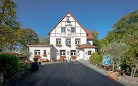 Stiefelburg Der Berghof